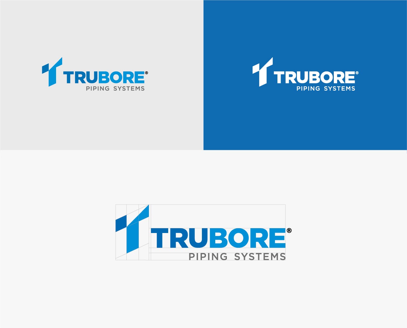Trubore Pipes – Branding services